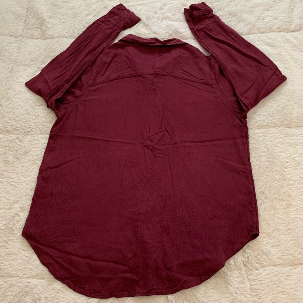 Mudd collared long sleeve - Picture 4 of 5